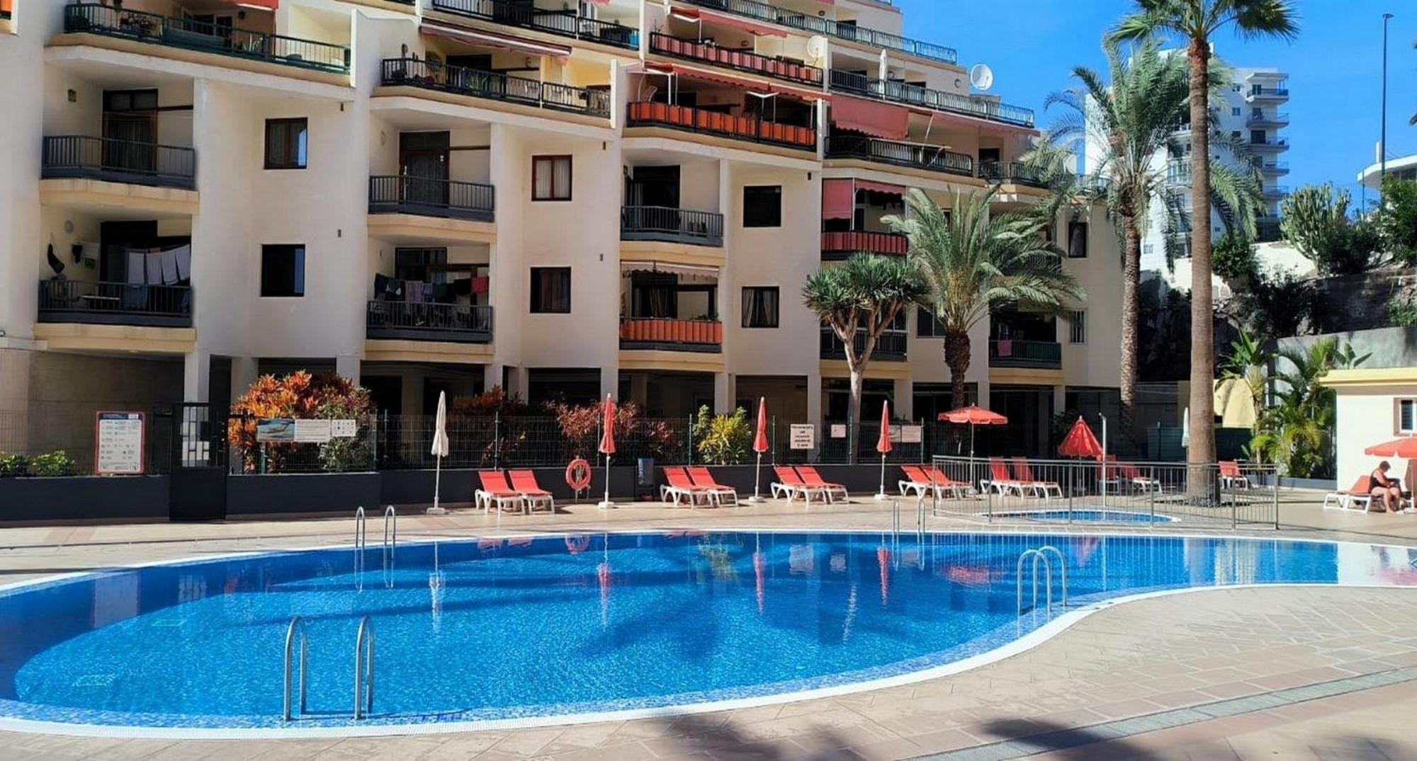 Guayero 2 Apartment Los Cristianos  Exterior photo